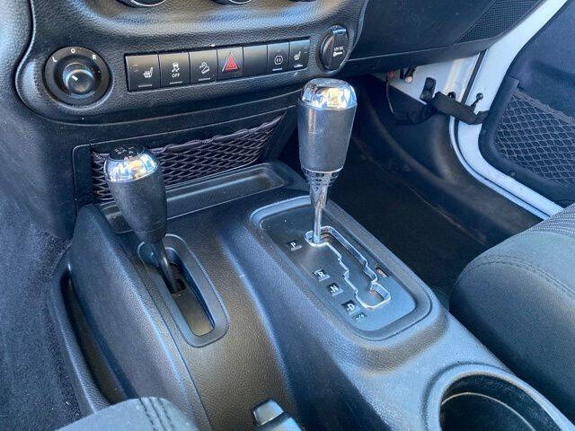 2012 Jeep Wrangler Unlimited