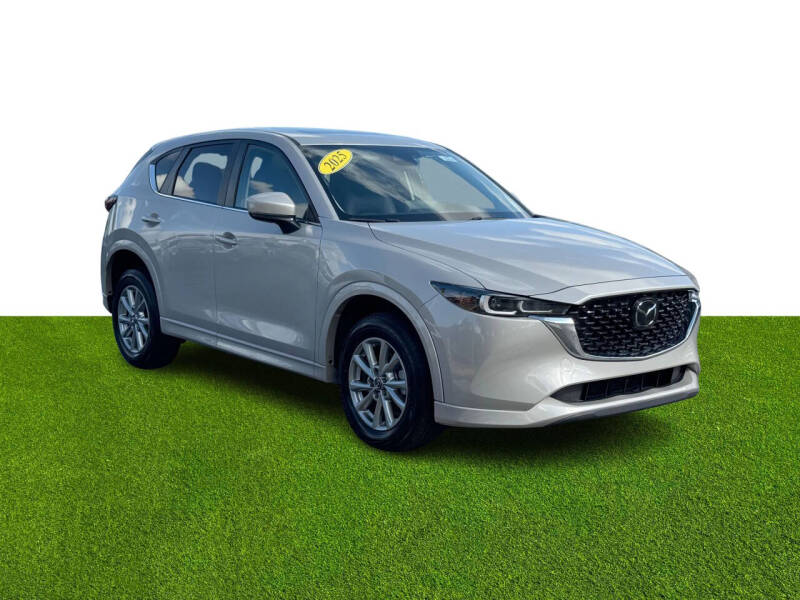 2025 Mazda CX-5 2.5 S Preferred