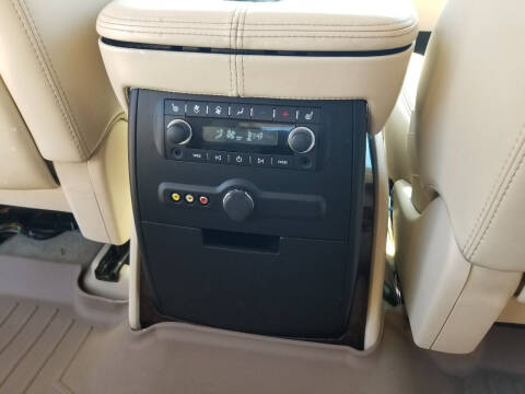 2007 Cadillac Escalade