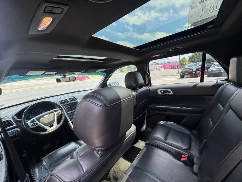 2012 Ford Explorer XLT