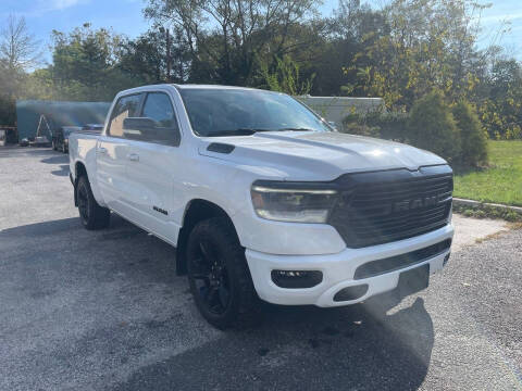 2021 RAM 1500 Big Horn