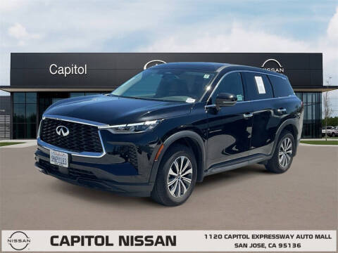 2024 Infiniti QX60 Pure