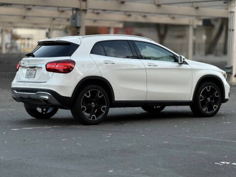 2020 Mercedes-Benz GLA GLA 250 4MATIC
