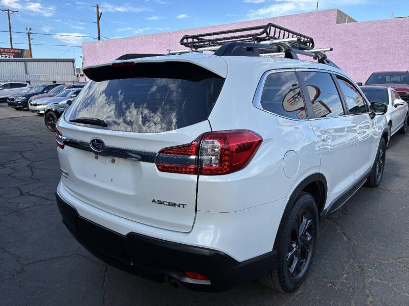 2019 Subaru Ascent