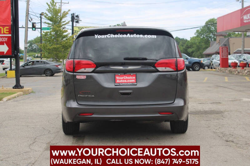 2017 Chrysler Pacifica LX
