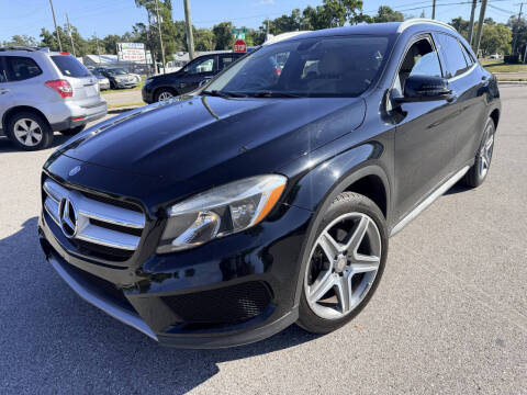2015 Mercedes-Benz GLA GLA 250
