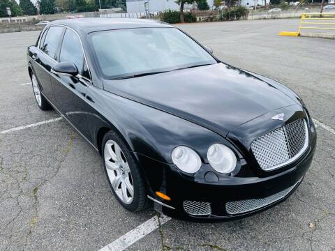 2006 Bentley Continental for sale at Lion Motors LLC in Lakewood WA
