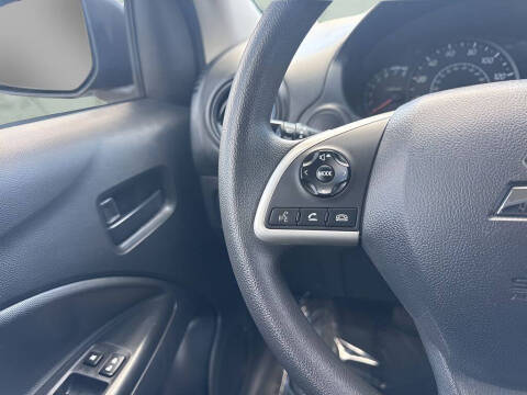 2024 Mitsubishi Mirage ES