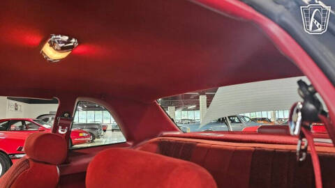 1988 Ford Thunderbird