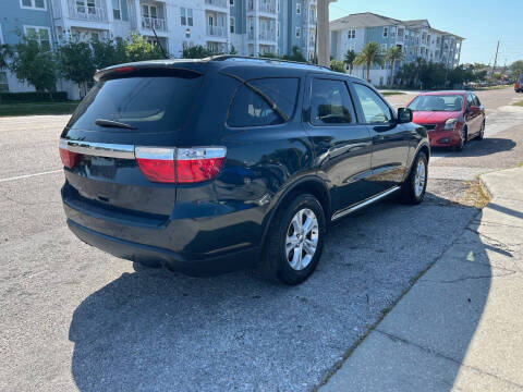 2011 Dodge Durango Express