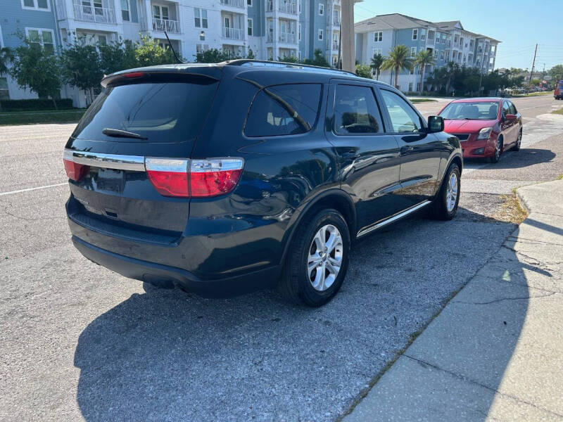 2011 Dodge Durango Express