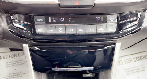 2016 Honda Accord EX-L V6