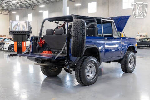 1970 Ford Bronco