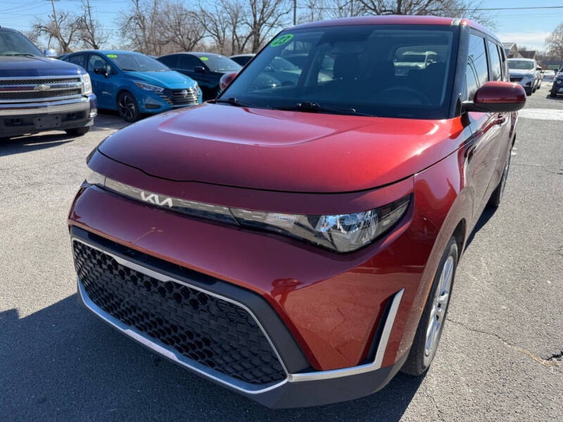 2023 Kia Soul LX