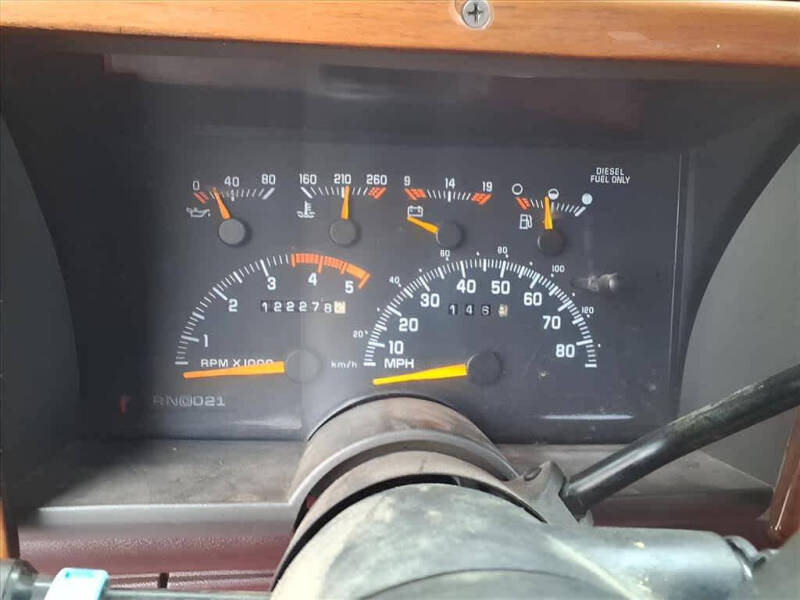 1994 Chevrolet C/K 3500 Series