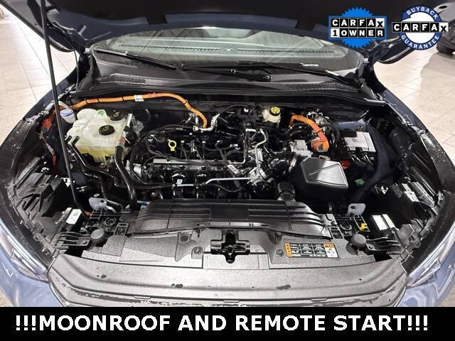 2025 Ford Escape Hybrid ST-Line Select