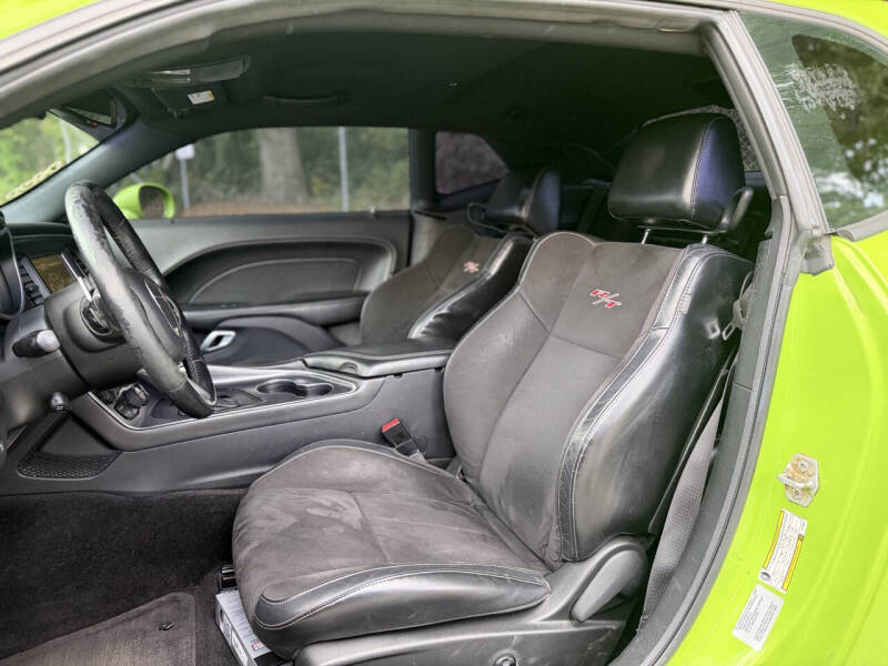 2015 Dodge Challenger R/T Scat Pack