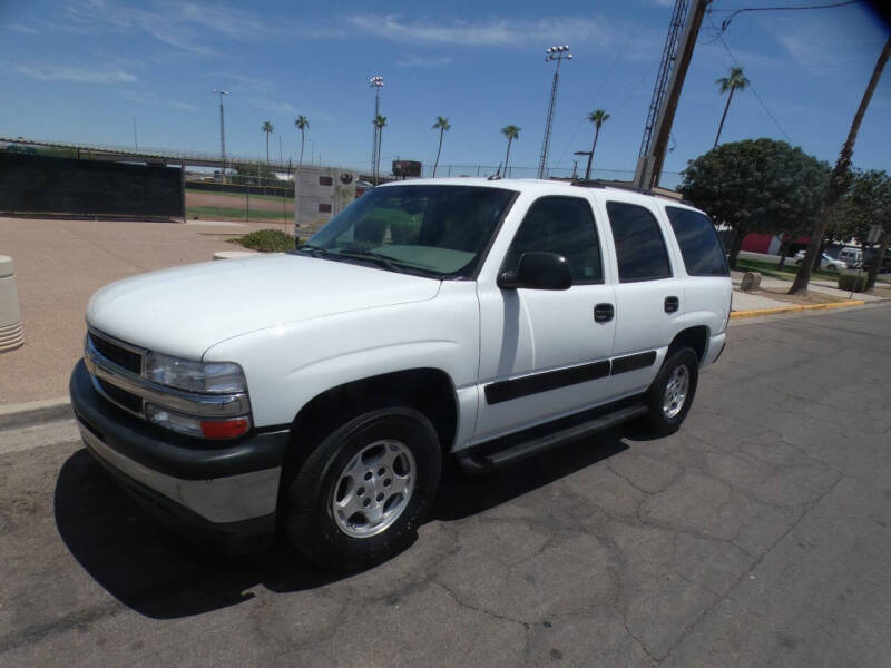 2005 Chevrolet Tahoe LS