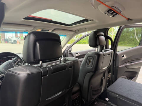2014 Dodge Durango Limited