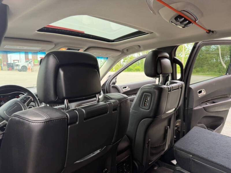 2014 Dodge Durango Limited