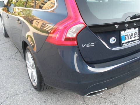 2015 Volvo V60 T5 Drive-E Premier