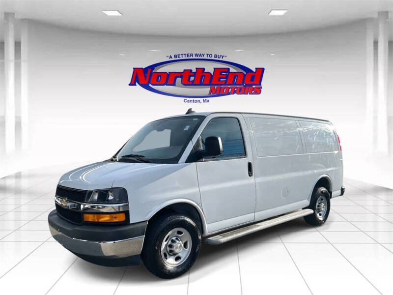 2022 Chevrolet Express 2500