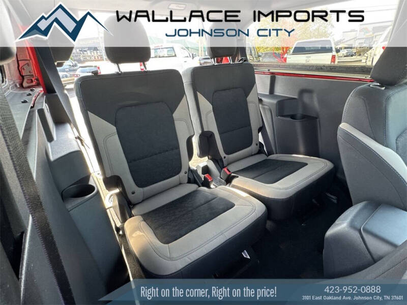 2023 Ford Bronco Wildtrak Advanced