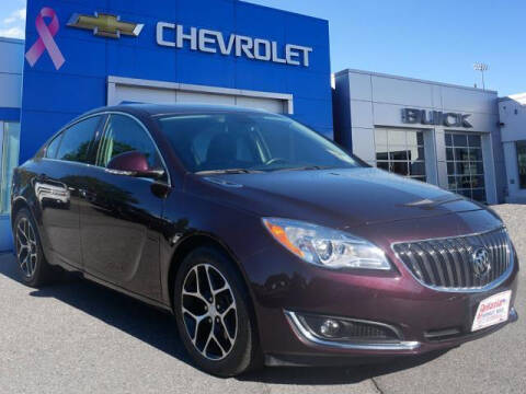 2017 Buick Regal