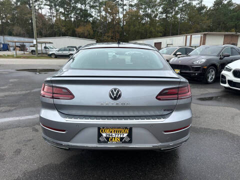 2021 Volkswagen Arteon SEL Premium R-Line 4Motion