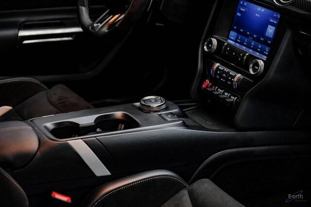 2021 Ford Mustang Shelby GT500