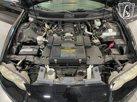 1999 Chevrolet Camaro