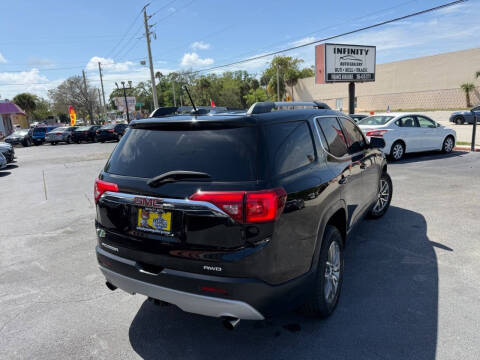 2017 GMC Acadia SLE-2