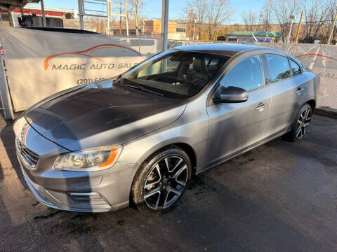 2017 Volvo S60 T5 Dynamic