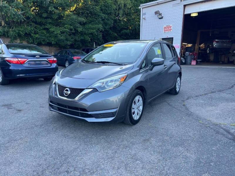 2017 Nissan Versa Note SV
