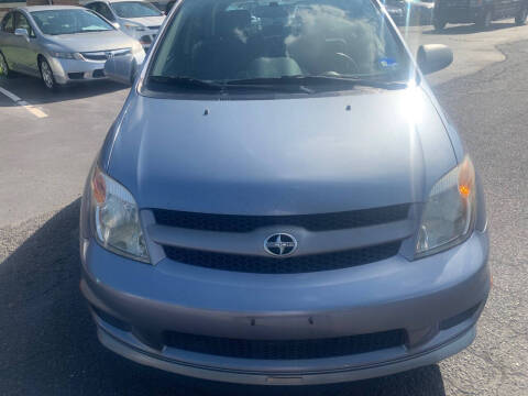 2006 Scion xA