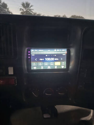 2003 Chevrolet Kodiak C4500