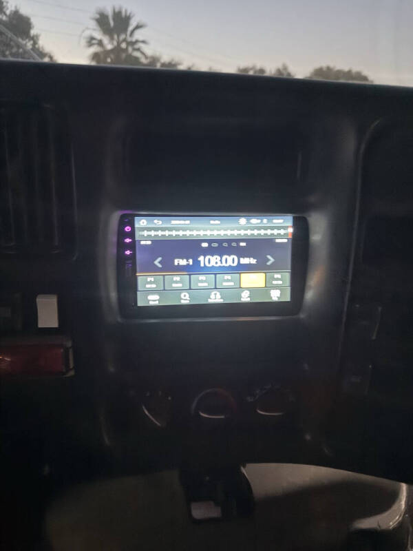 2003 Chevrolet Kodiak C4500