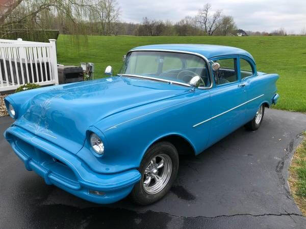 1956 Oldsmobile Eighty-Eight