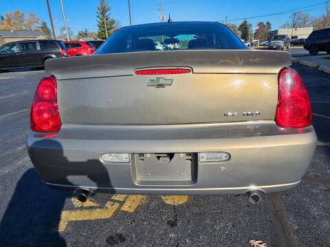 2006 Chevrolet Monte Carlo LT
