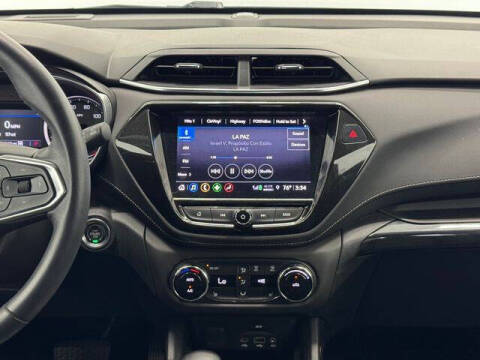 2021 Chevrolet TrailBlazer ACTIV