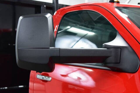 2025 Chevrolet Silverado 6500HD