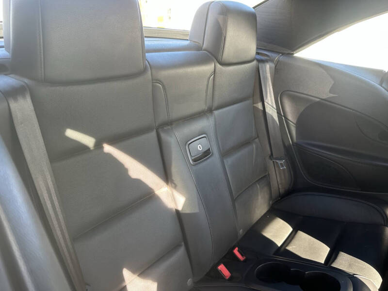 2012 Volkswagen Eos Executive SULEV