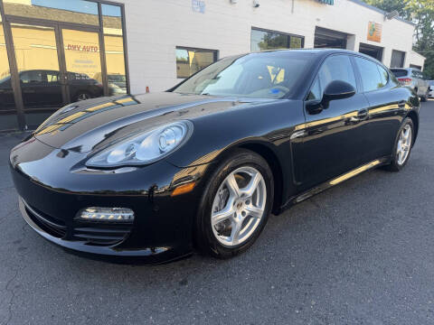 2012 Porsche Panamera
