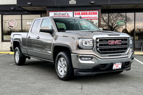2017 GMC Sierra 1500 for sale at Michael's Auto Plaza Latham in Latham NY