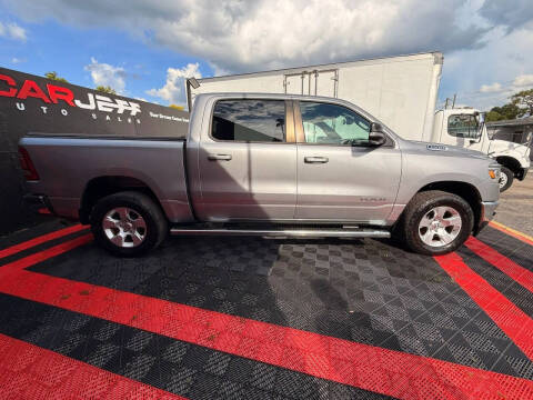 2021 RAM 1500