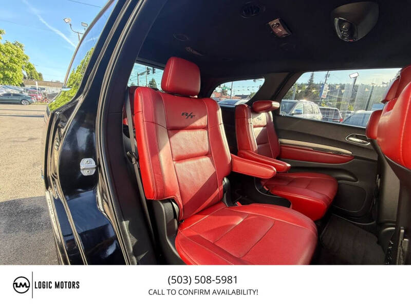 2017 Dodge Durango R/T