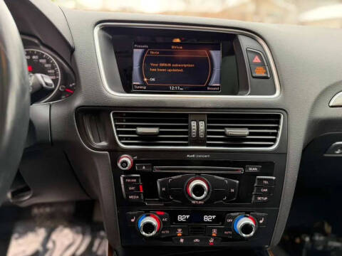 2016 Audi Q5 2.0T quattro Premium Plus