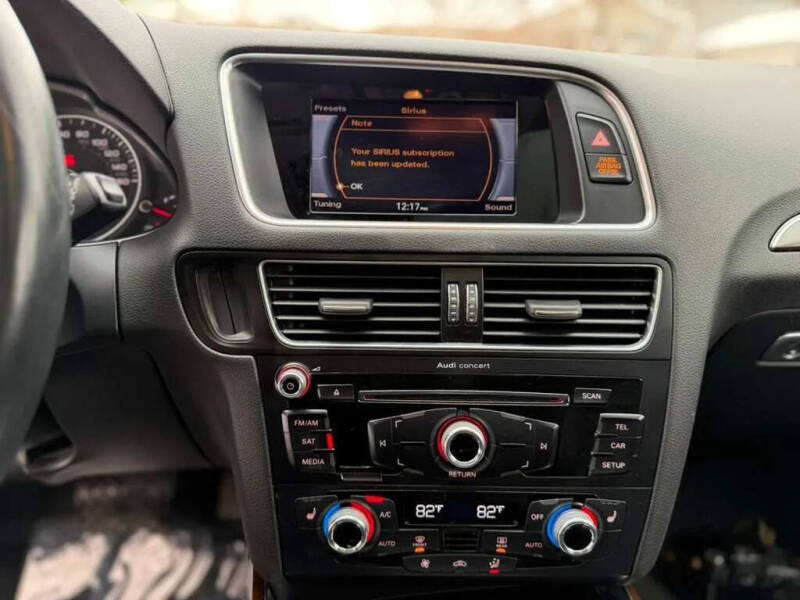 2016 Audi Q5 2.0T quattro Premium Plus