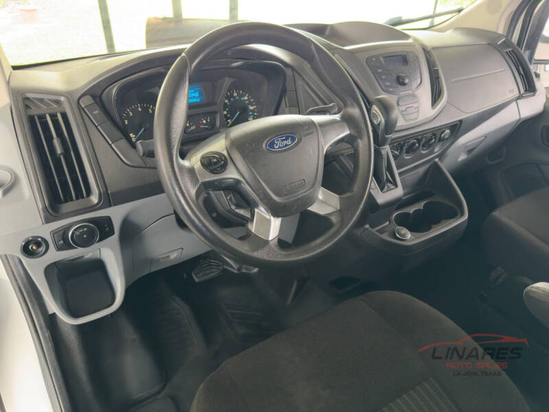 2017 Ford Transit 250