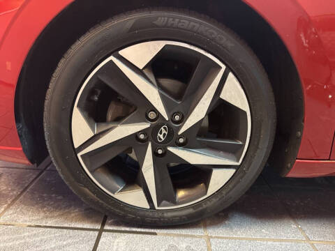 2021 Hyundai Elantra